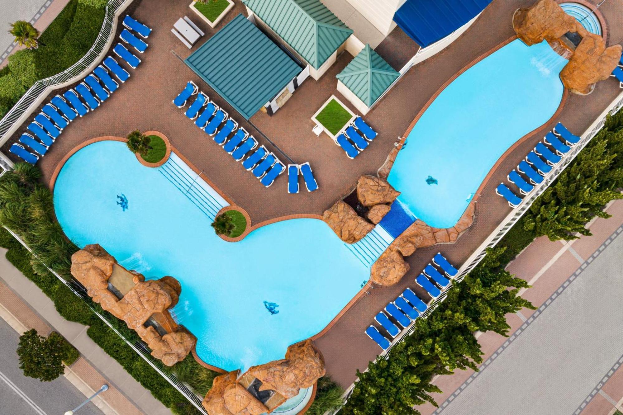 Courtyard Virginia Beach Oceanfront / North 37Th Street Hotel Exterior foto